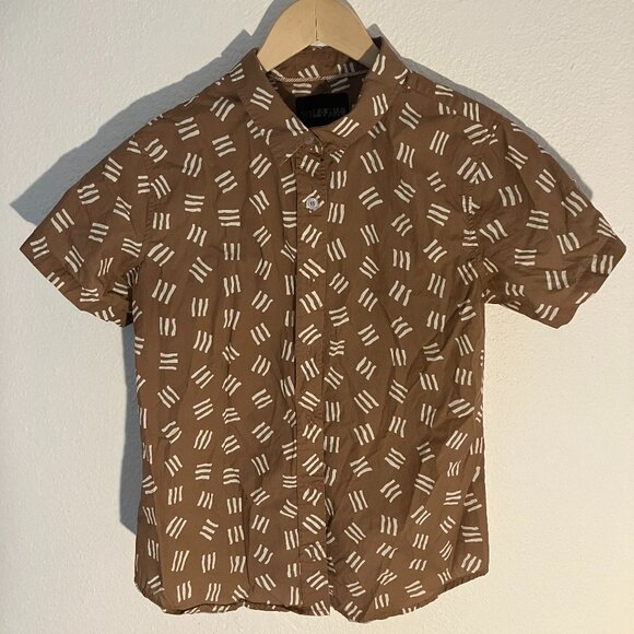 Wildfang Tops - WildFang Small Print Shirt